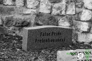False_Pride_Pretentiousness_Grave