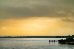 Early Morning On Lake Whitney