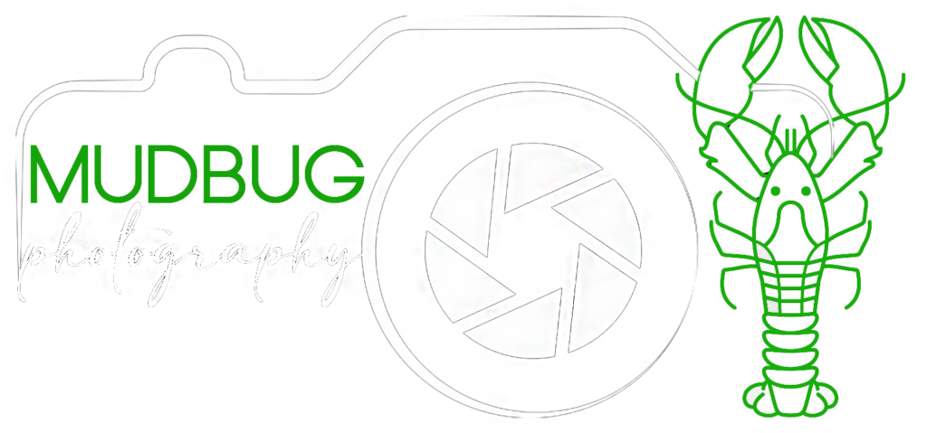 Mudbug Photography Logo